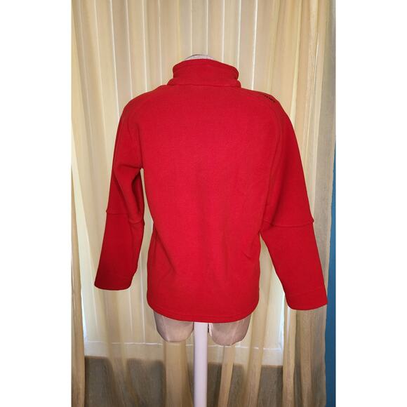 Spyder Boys Fleece Zipper Front Jacket Size L - Picture 2 of 6
